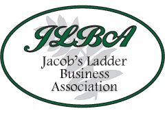 Jacob's Ladder Business Association logo