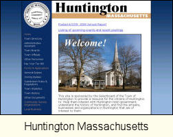NEWebArt Portfolio image - Official site of Huntington MA