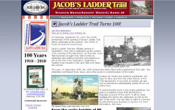 Jacob's Ladder Scenic Byway screenshot