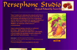 Persephone Studio screenshot